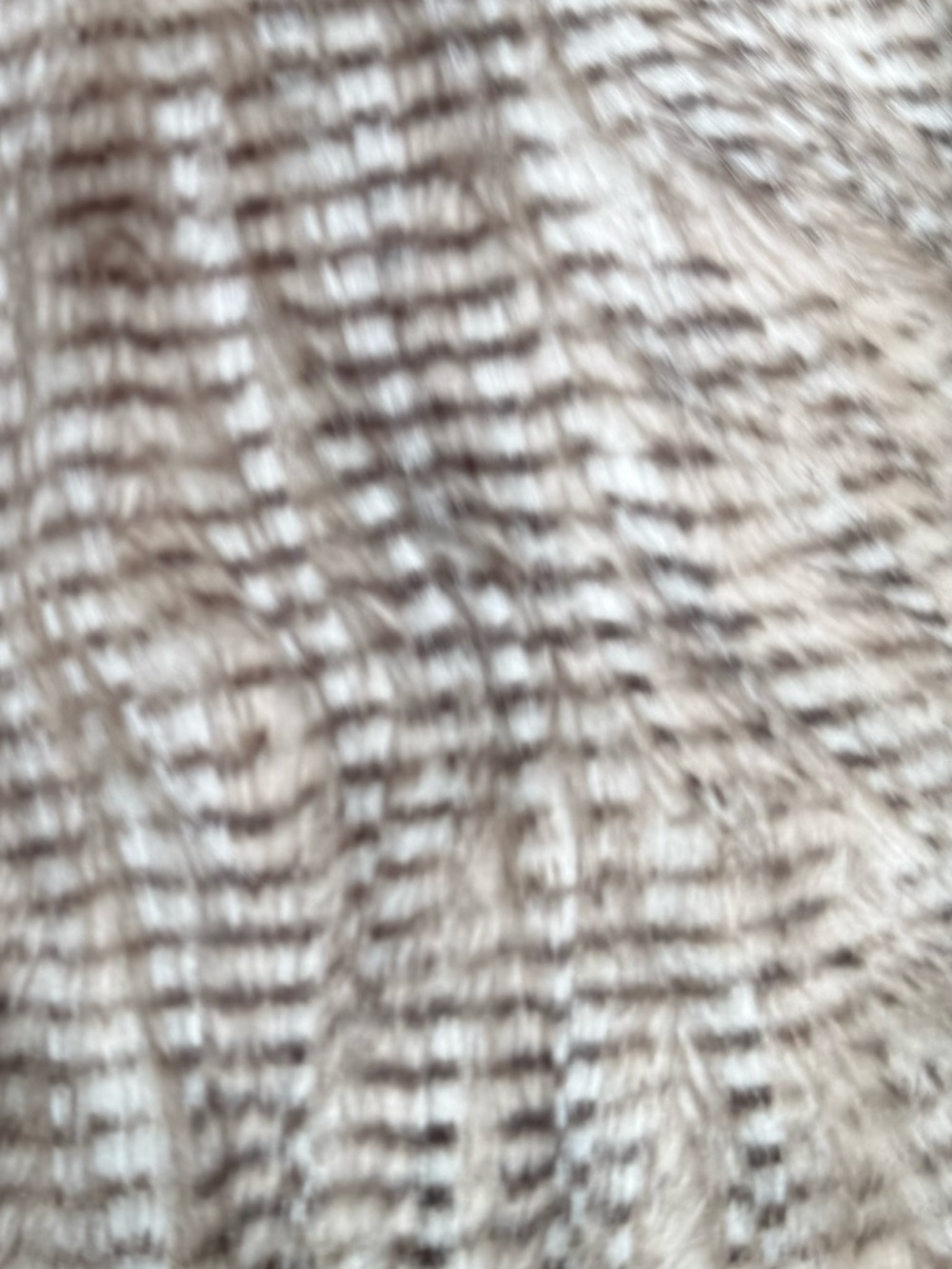 DINGO Leather suede with Faux Fur Feather Trim Beige Western Boots - Picture 8 of 10
